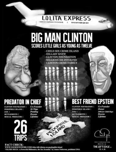 clinton lolita express