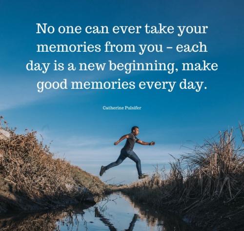 1B-Memories Quotes