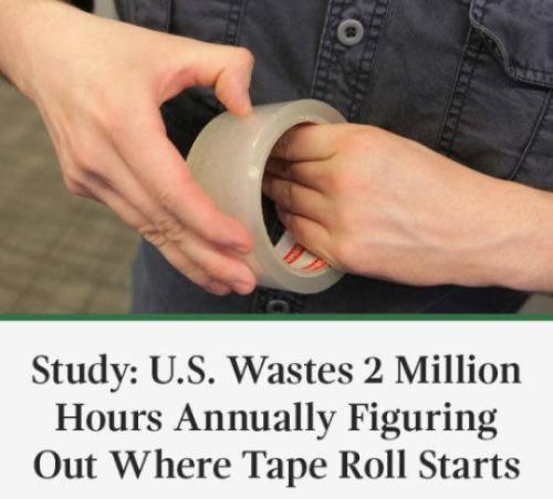 where the roll starts