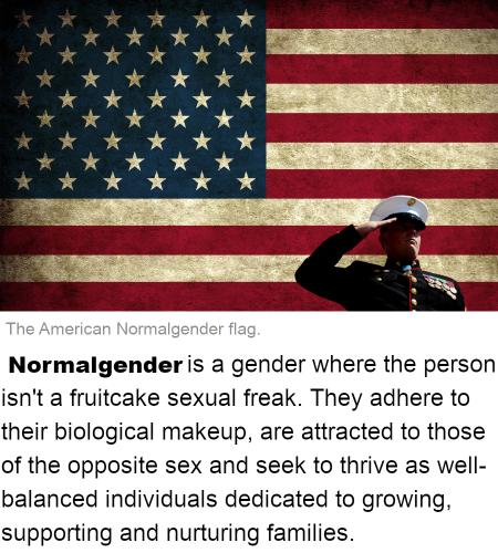 normalgender