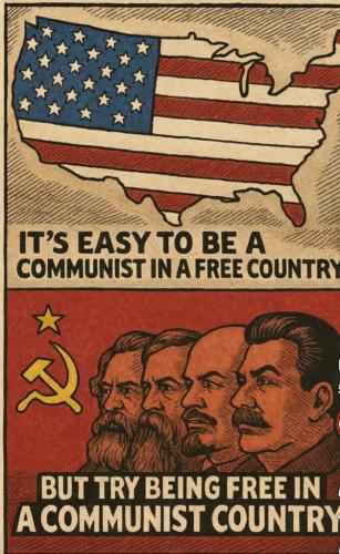 communist t
