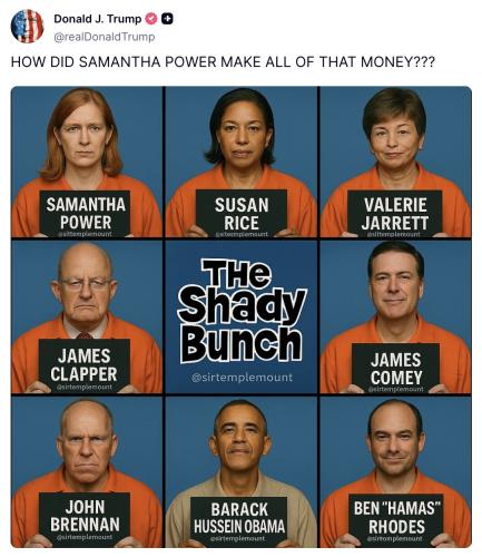 ELECTION INTERFERENCE