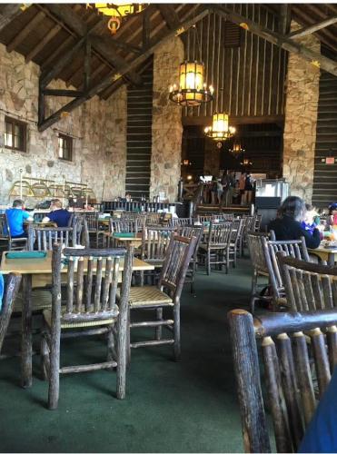 GRAND CANYON ON FIRE.