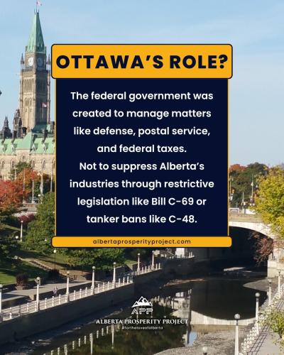 ottawas role