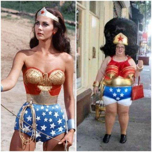 wonder woman