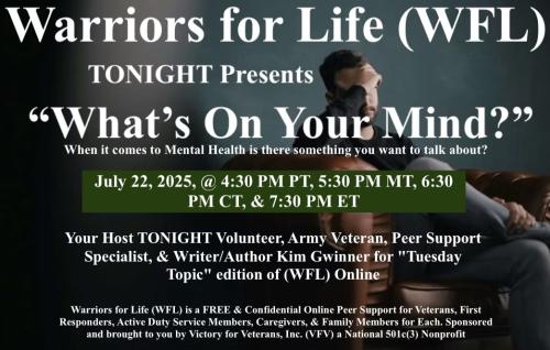 1-What's on Your Mind?