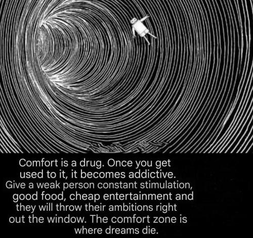 Comfort Zone
