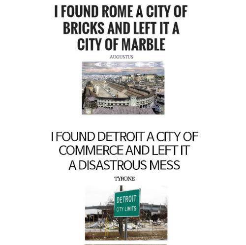 rome-detroit