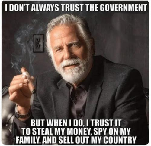 trust-the-government
