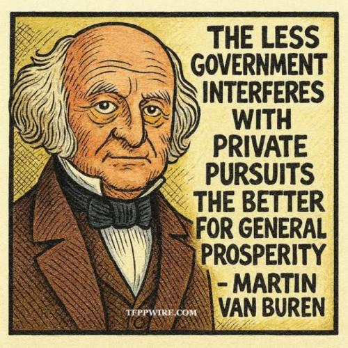 Martin Van Buren