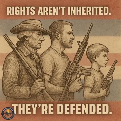 Rights Defended
