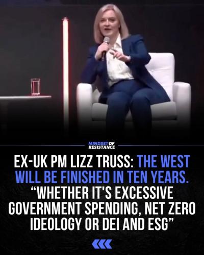 Liz Truss