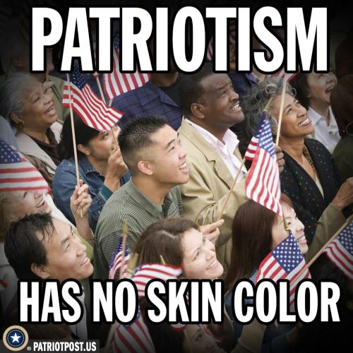 Patriotism 1