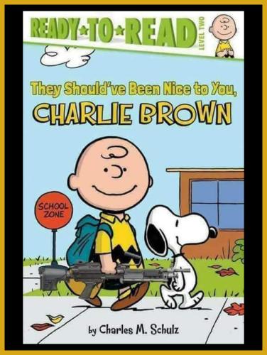 they should have been nice