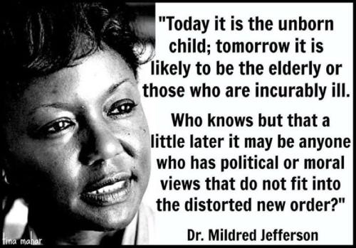 Mildred Jefferson