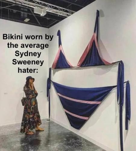 bikini-sydney-sweeney-hater