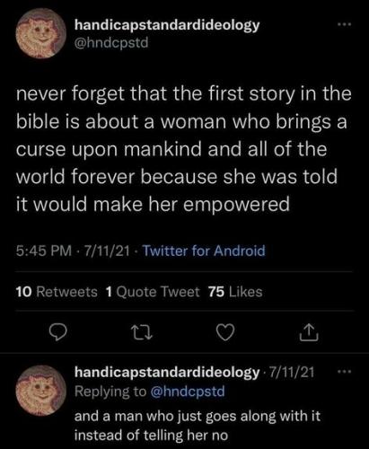 first-empowered-woman