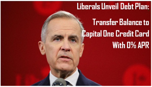 liberal debt plan