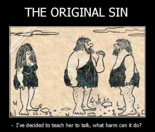 original sin