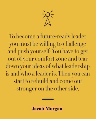 1-Leadership Stronger on the Other Side - Jacob Morgan