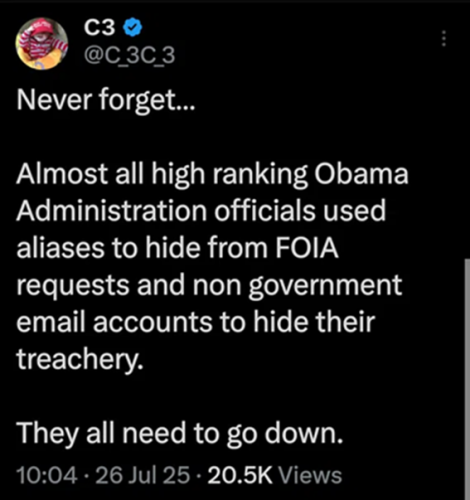 DemocratsHidFromFOIARequests