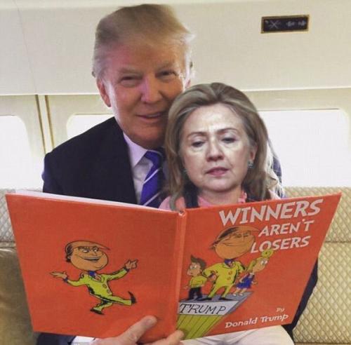 winners aren't losers