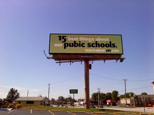 pubic schools