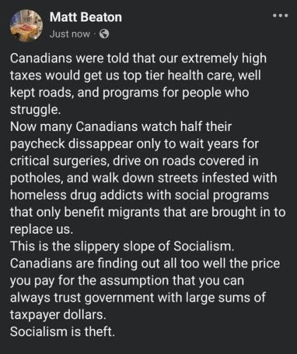 canadians