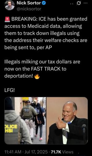 ILLEGAL MEDICAID 666