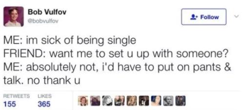 sick of being single