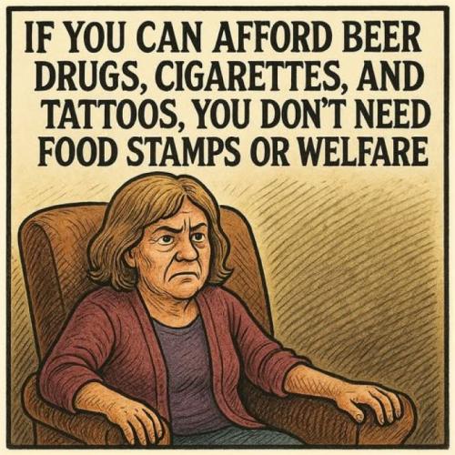 No Food Stamps