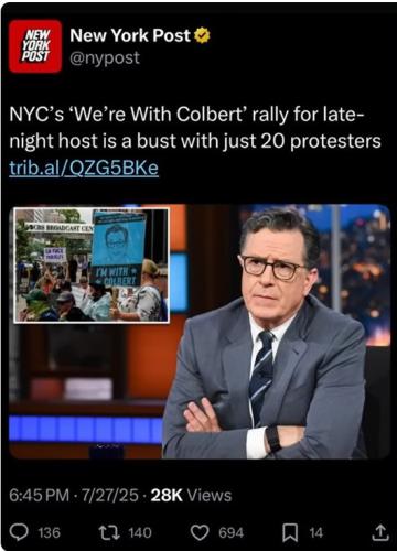 colbert
