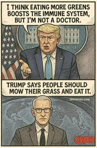 mow-and-eat-grass-trump