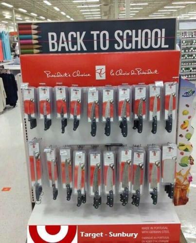 target-back to school