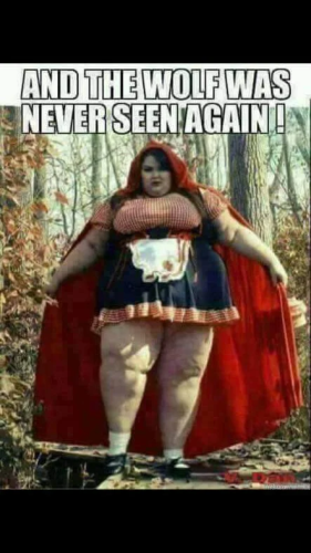 little red riding hood