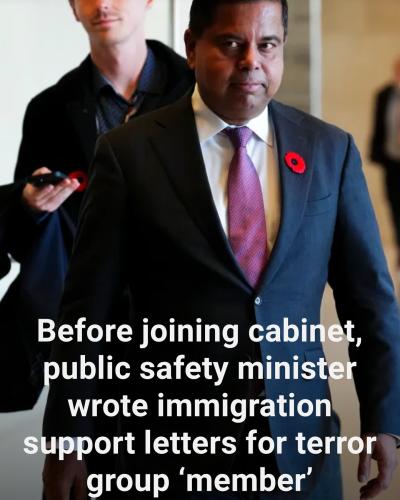 before joining cabinet