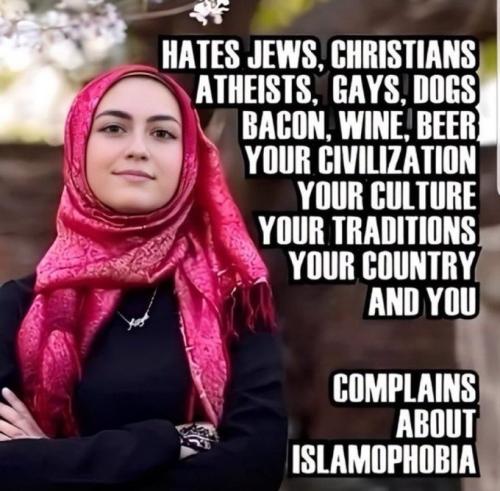 Islamaphobia 2025