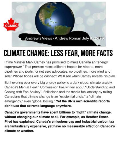 less fear more facts