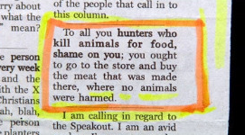 liberals - they're that dumb