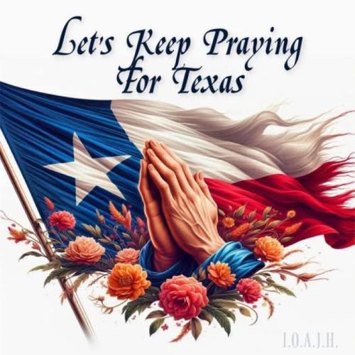 Praying for Texas