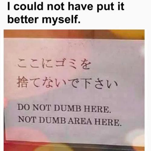 do-not-dumb