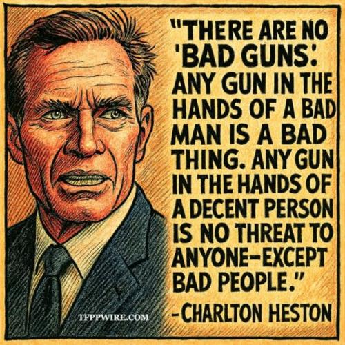 Charlton Heston