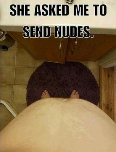 send nudes