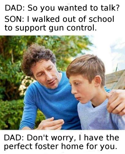 perfect foster home for you