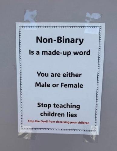 Non-Binary