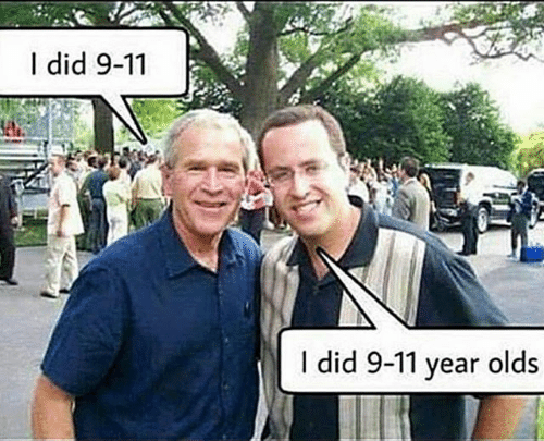i did 9-11