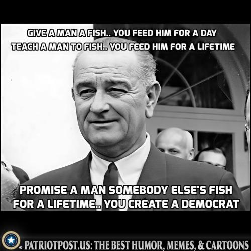 LBJ Promise