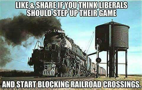 EXIT POLLING RAILROADS