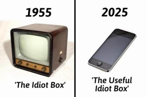 idiot-box