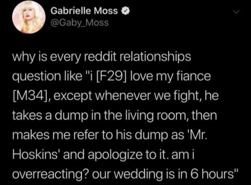 reddit relationship